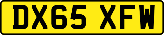 DX65XFW