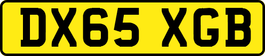 DX65XGB