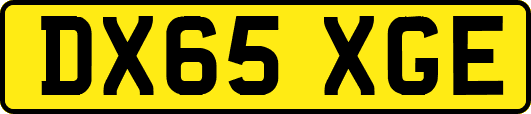 DX65XGE