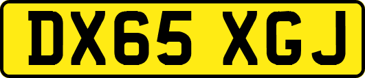 DX65XGJ