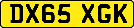 DX65XGK