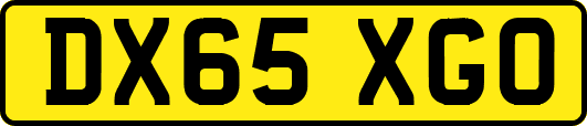 DX65XGO