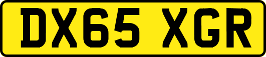 DX65XGR