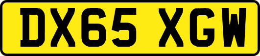DX65XGW