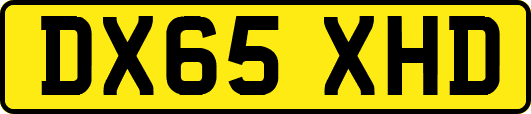 DX65XHD