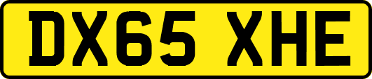 DX65XHE