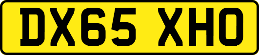 DX65XHO