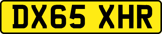DX65XHR