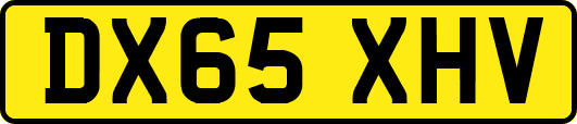 DX65XHV