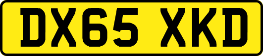 DX65XKD