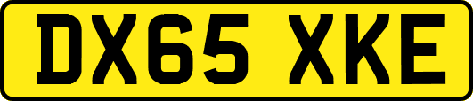 DX65XKE