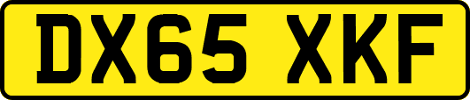 DX65XKF