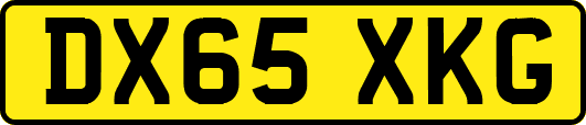 DX65XKG