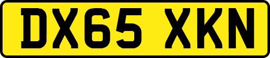 DX65XKN