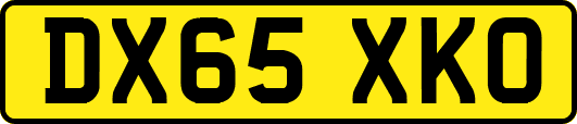 DX65XKO