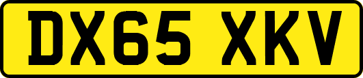 DX65XKV