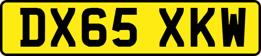 DX65XKW