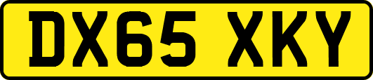 DX65XKY