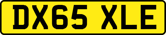 DX65XLE
