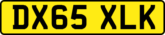 DX65XLK