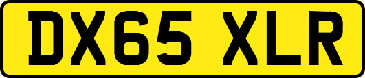 DX65XLR