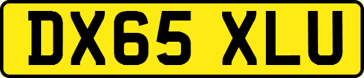 DX65XLU