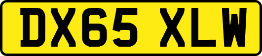 DX65XLW