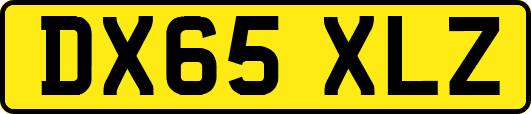 DX65XLZ