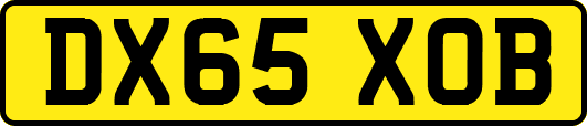 DX65XOB