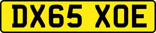 DX65XOE