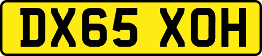 DX65XOH