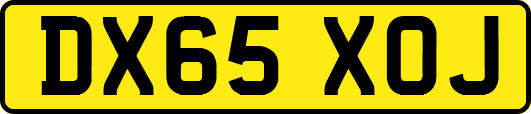 DX65XOJ