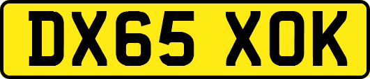 DX65XOK