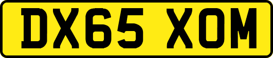 DX65XOM