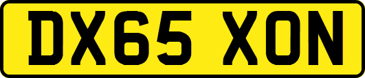 DX65XON