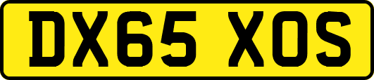 DX65XOS