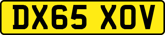 DX65XOV