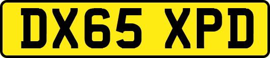 DX65XPD