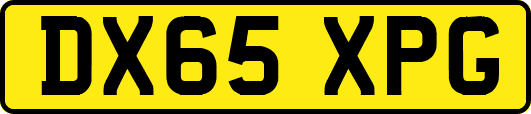 DX65XPG