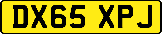 DX65XPJ