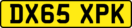 DX65XPK