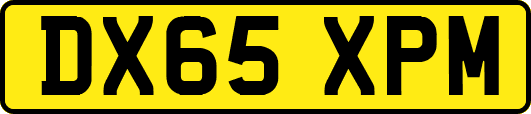 DX65XPM