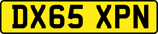 DX65XPN