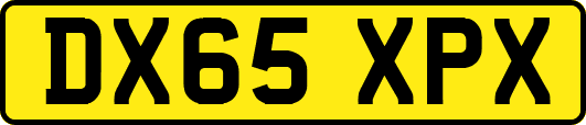 DX65XPX