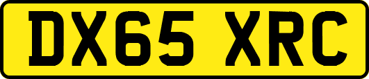 DX65XRC