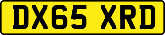 DX65XRD