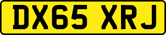 DX65XRJ