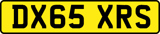 DX65XRS