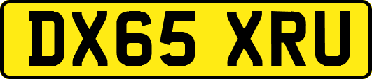 DX65XRU