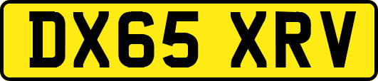 DX65XRV